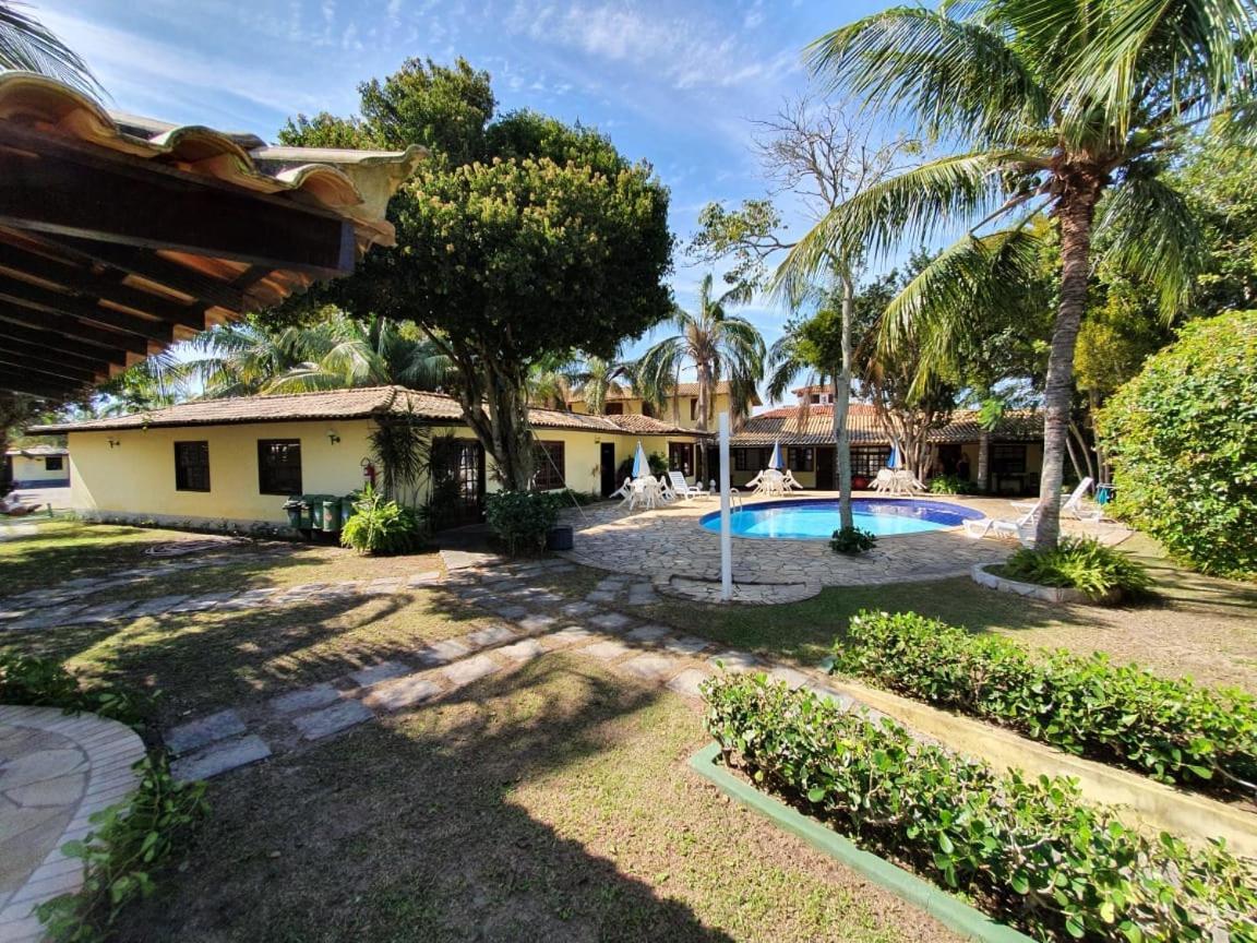 Вилла Casa Em Geriba Canto Direito Armacao dos Buzios Экстерьер фото