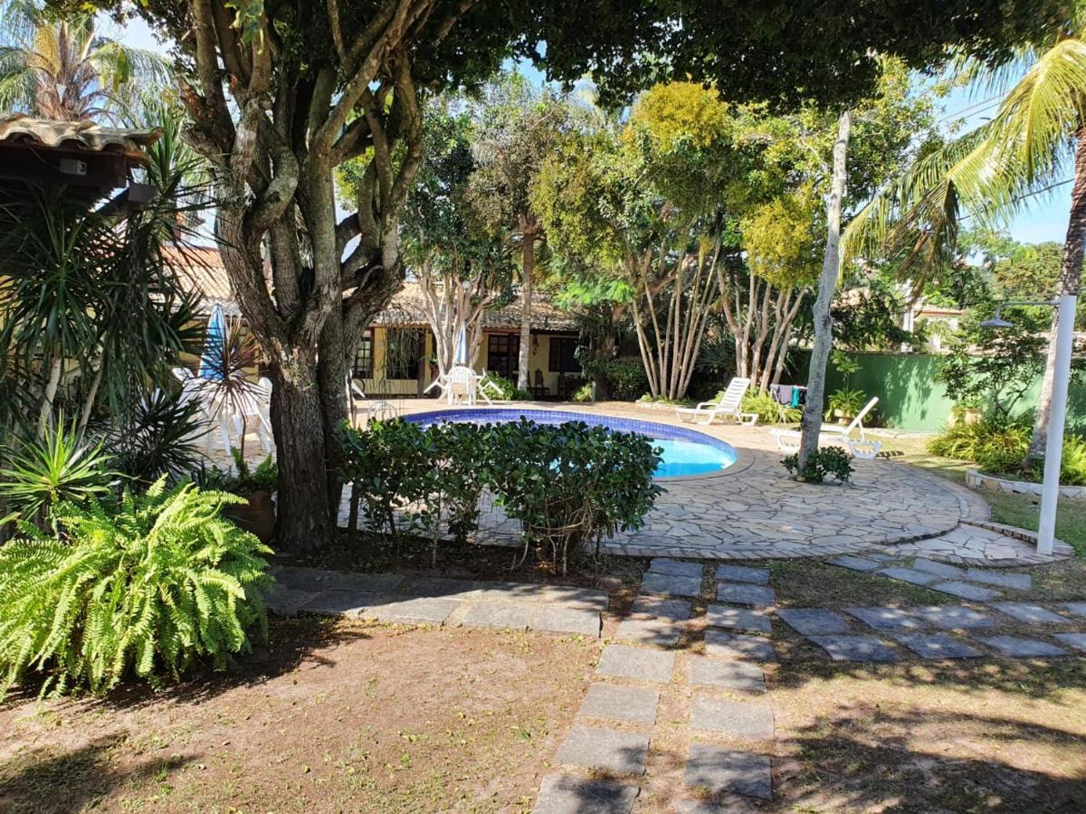 Вилла Casa Em Geriba Canto Direito Armacao dos Buzios Экстерьер фото
