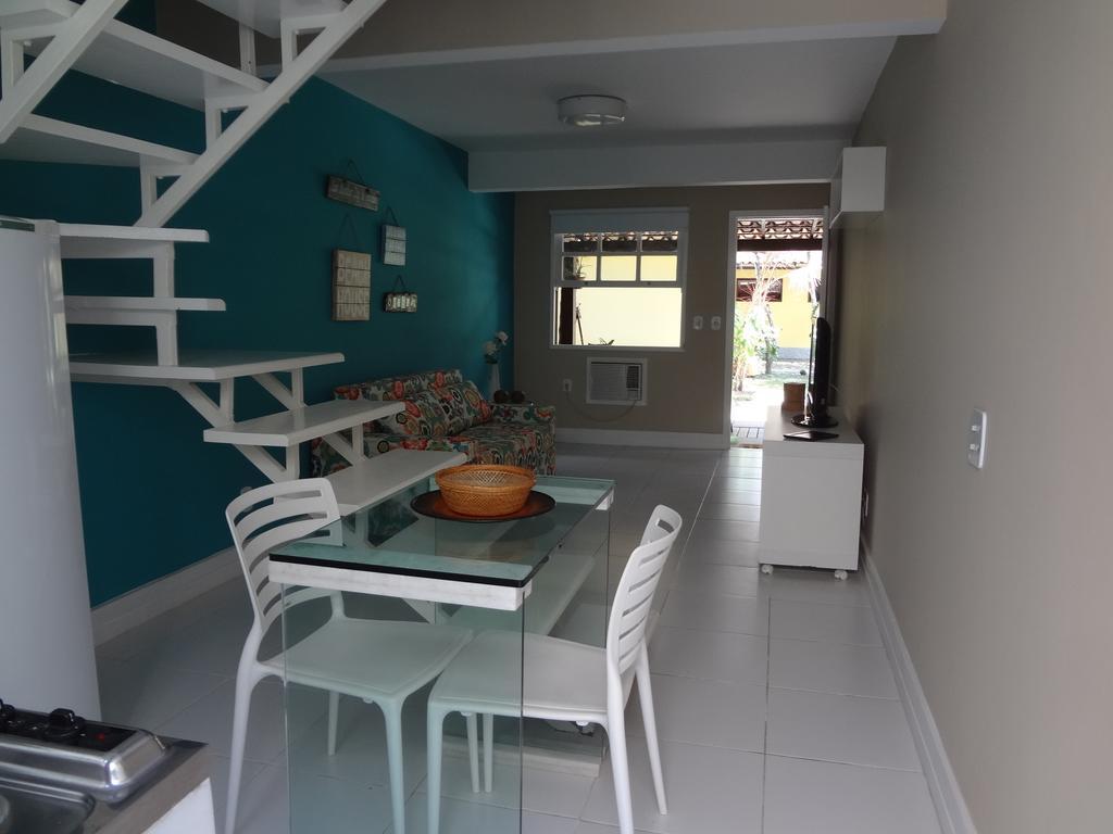 Вилла Casa Em Geriba Canto Direito Armacao dos Buzios Номер фото